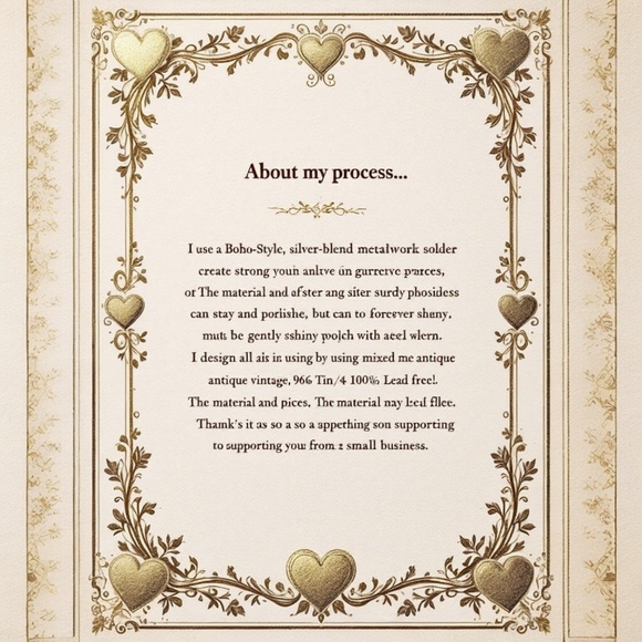 Mixed Media Crystal Skull Pendant &  VNTG Art-Deco Black Onyx & Silver Metalwork - Picture 16 of 17